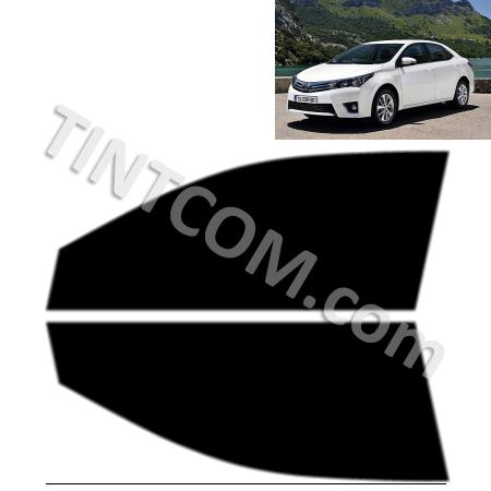 
                                 Фолио за тониране - Toyota Corolla (4 врати, седан, 2013 - ...) Solar Gard - серия Supreme
                                 